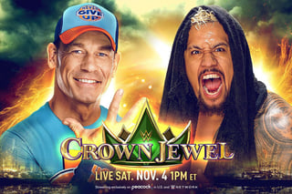 Picture of WWE Crown Jewel