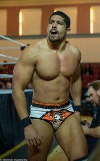 Picture of Anthony Bowens