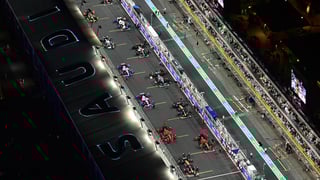 Picture of Jeddah Corniche Circuit