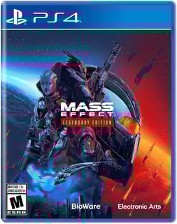 Picture of Mass Effect Legendary Edition