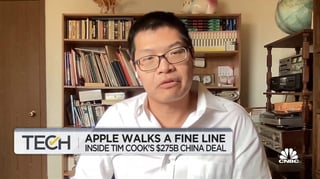 Picture of Wayne Ma