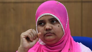 Picture of Bilkis Bano
