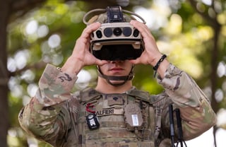 Picture of Integrated Visual Augmentation System