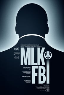 Picture of MLK/FBI