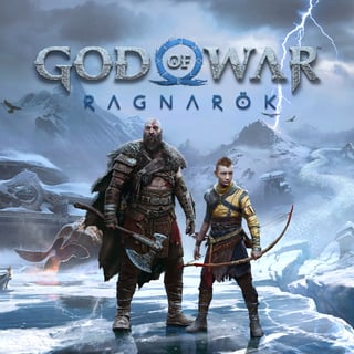 Picture of God of War Ragnarök