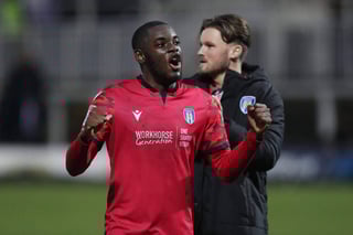 Picture of Junior Tchamadeu