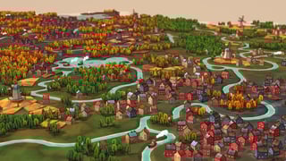 Picture of Dorfromantik