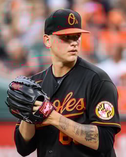 Picture of Tyler Wells