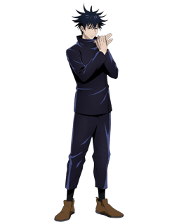 Picture of Megumi Fushiguro