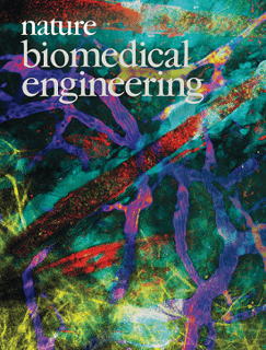Picture of Nature Biomedical Engineering