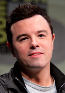 Picture of Seth MacFarlane