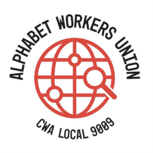 Picture of Alphabet Workers Union