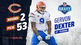 Picture of Gervon Dexter
