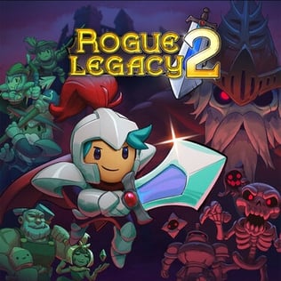 Picture of Rogue Legacy 2