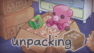 Picture of Unpacking