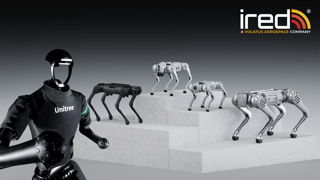 Picture of Unitree Robotics
