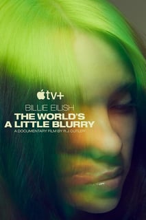 Picture of Billie Eilish: The World's a Little Blurry