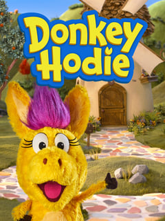 Picture of Donkey Hodie