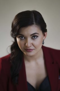 Picture of Aigul Akhmetshina