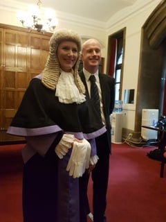 Picture of Tracey Lloyd-Clarke
