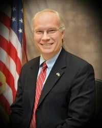 Picture of Tim Lenderking