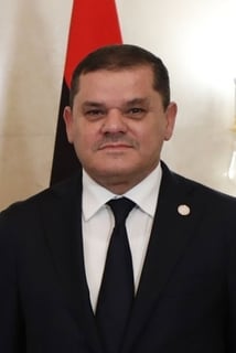 Picture of Abdul Hamid Dbeibeh