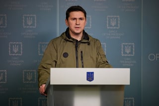Picture of Mykhailo Podolyak