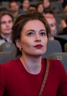Picture of Maria Pevchikh