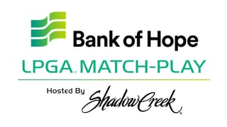 Picture of Bank of Hope LPGA Match-Play