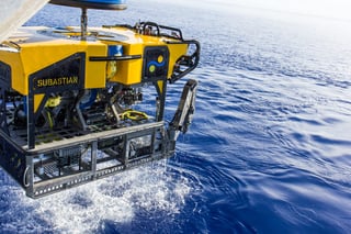 Picture of ROV SuBastian