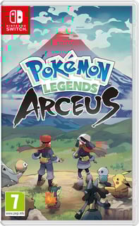 Picture of Pokémon Legends: Arceus