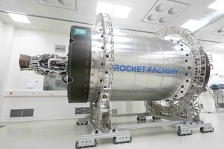 Picture of Rocket Factory Augsburg
