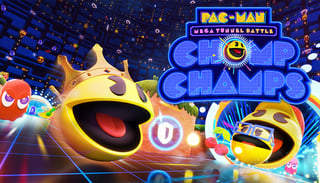 Picture of Pac-Man Mega Tunnel Battle