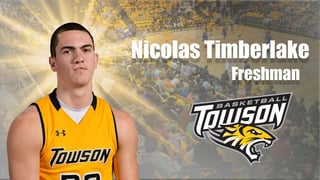 Picture of Nicholas Timberlake