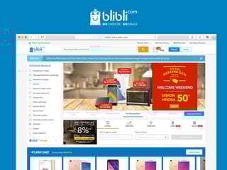 Picture of Blibli