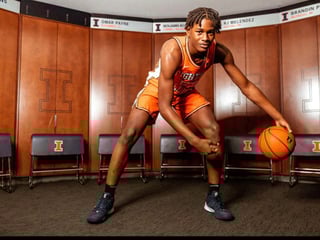 Picture of Morez Johnson