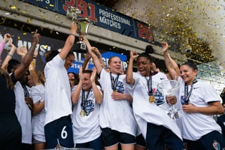 Picture of NWSL Challenge Cup