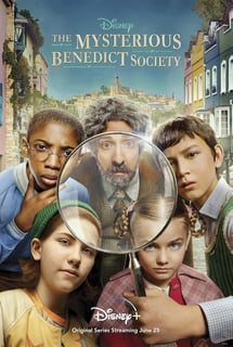 Picture of The Mysterious Benedict Society
