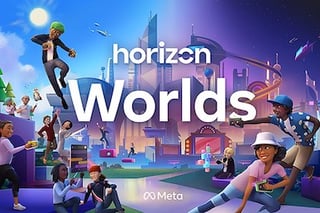 Picture of Horizon Worlds