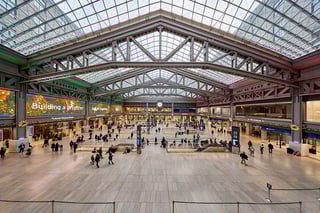 Picture of Moynihan Train Hall