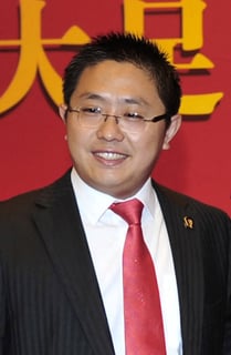 Picture of Liu Yongzhuo