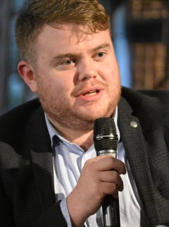 Picture of Donie O'Sullivan