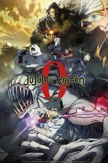 Picture of Jujutsu Kaisen 0