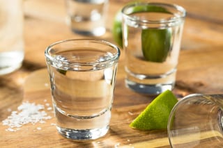 Picture of Tequila shot