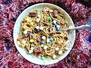 Picture of Elf spaghetti