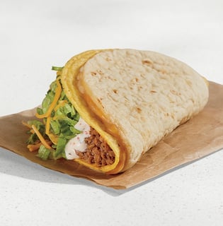 Picture of Cheesy Gordita Crunch
