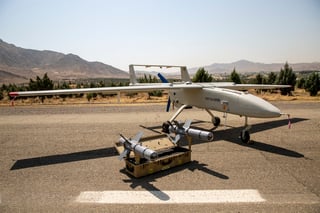 Picture of Qods Mohajer-6