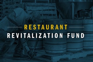 Picture of Restaurant Revitalization Fund