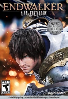 Picture of Final Fantasy XIV: Endwalker