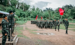 Picture of People's Defence Force